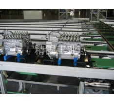 Engine production line