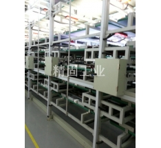 LED universal aging line