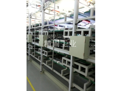 LED universal aging line