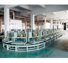 Electrical product testing line