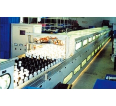 Energy saving lamp production line