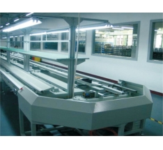 Parallel transfer machine