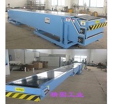 Loading conveyor