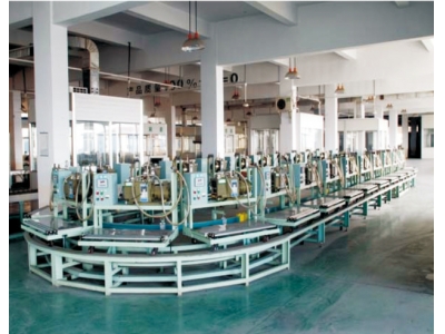 Electrical product testing line