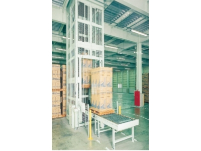 Indoor continuous hoist