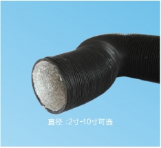 PVC复合铝箔软管